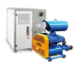 PG30系列三葉羅茨鼓風(fēng)機