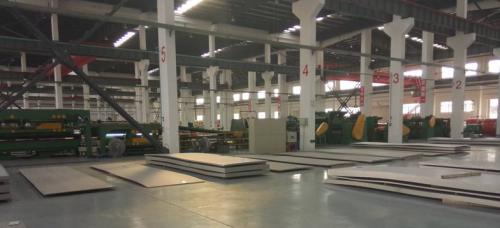 大型不銹鋼企業(yè)使用復盛微油復盛螺桿空壓機L160